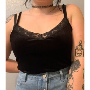Velvet Cami